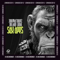 Joy Marquez, Julian Luna – Sax Apes