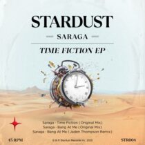Saraga – Time Fiction EP