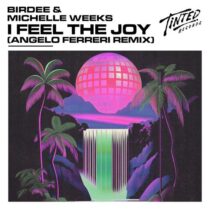 Michelle Weeks, Birdee – I Feel the Joy (Angelo Ferreri Extended Remix)