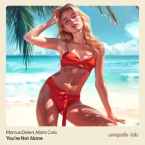 Marcus Dielen, Mario Cola – You’re Not Alone