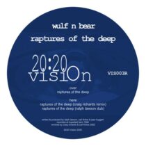 Wulf N Bear, Ralph Lawson – Raptures Of The Deep
