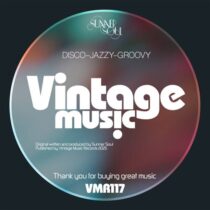 Sunner Soul – Disco Jazzy Groovy