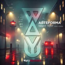 Arteforma – Night Text