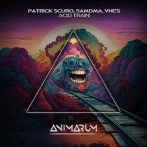 Patrick Scuro, VNES, SAMDMA – Acid Train (Extended Mix)