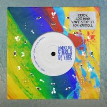Ron Carroll, Crusy, Los Maya – Can’t Stop (Extended Mix)