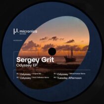 Sergey Grit – Odyssey EP