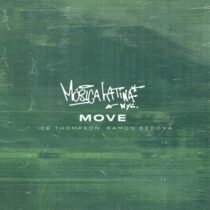 Ramon Bedoya, ICE THOMPSON – mOvE