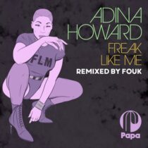 Fouk, Adina Howard – Freak Like Me – Remixed by Fouk