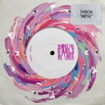 DERON – Put A Record On (Extended Mix)