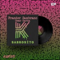 Cesar Garcia, Frander Zambrano – Sabrosito